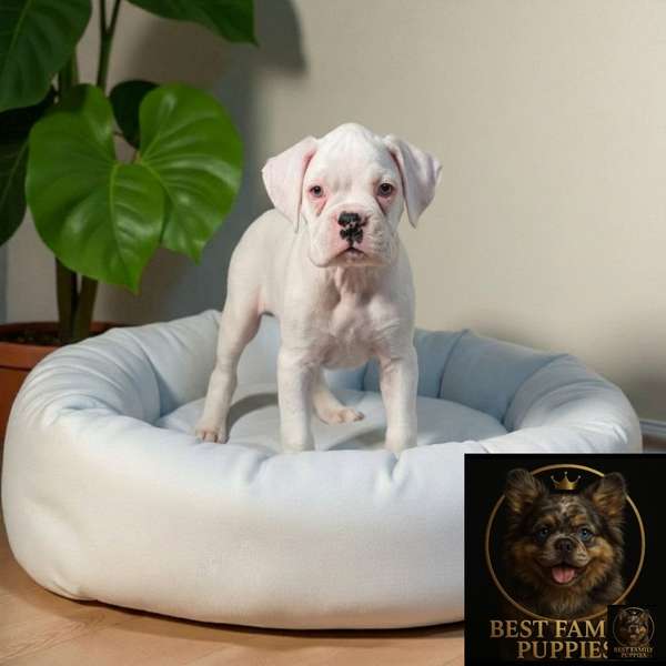 BOXER Cachorro available
