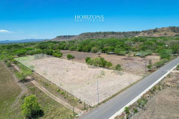 Property of 10,109m2 in the Gulf of Papagayo Guanacaste nja1106