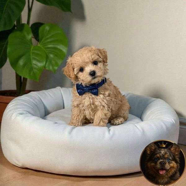 MALTIPOO Cachorro available