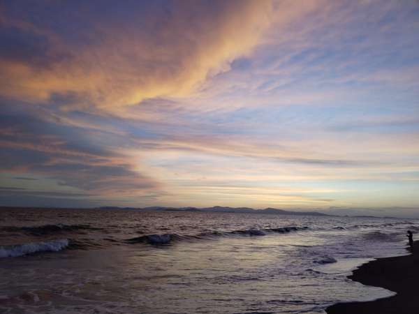 Furnished House with AC in Residencial Solymar, Playa Bajamar, Puntarenas