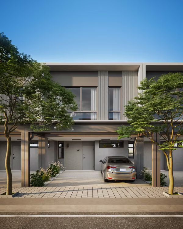 2-Story, 3-Bedroom House for Sale in Esencia Desamparados Condominium