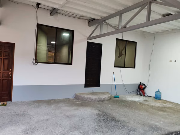 Apartment in Dulce Name of Tres Rios, safe area for couple or single person