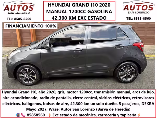 HYUNDAI GRAND I10