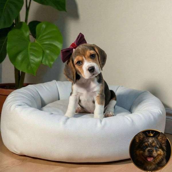 BEAGLE POCKET TRADITIONAL AMERICAN Cachor available