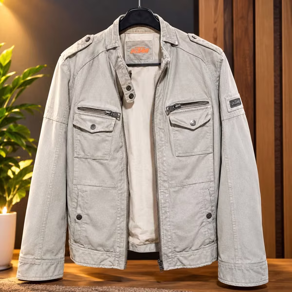 KTM Street Hawk Original Collection Jacket (L-Size)