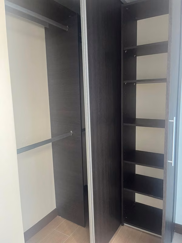 Apartamento 1 habitacion en alquiler Torre Los Yoses con parqueo, bodega y amenidades