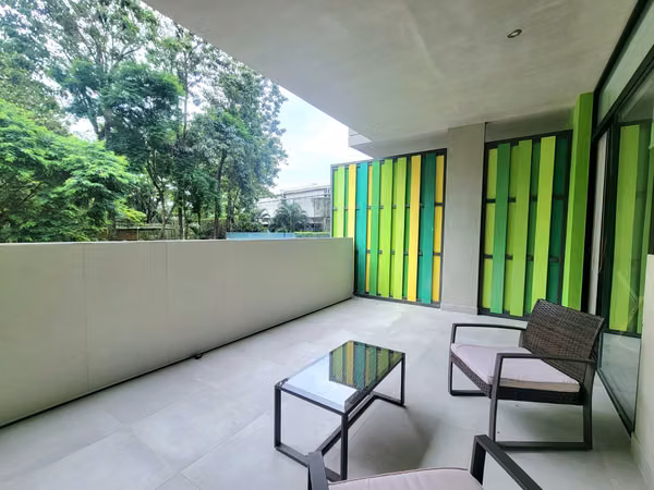 Santa Ana - Tipo Estudio Full Amueblado - Excelente Ubicación - Cómoda Terraza