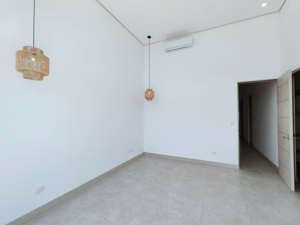 Escazú- 3 habitaciones + oficina- Electrodomésticos- Amenidades