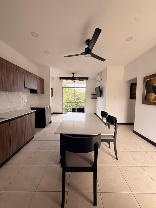 Rental Apartment in Pozos de Sanra Ana excellent location