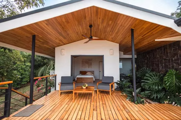 VILLA DE LUJO CON VISTAS AL OCÉANO PACÍFICO Y LAS MONTAÑAS | SAN MATEO DE ALAJUELA