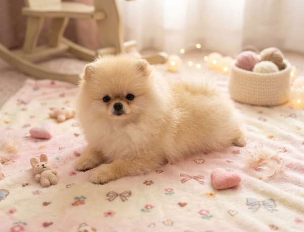 Pomeranias