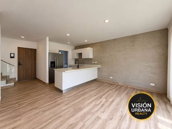 Casa de 2 Habitaciones con Línea Blanca en Bali Guachipelín