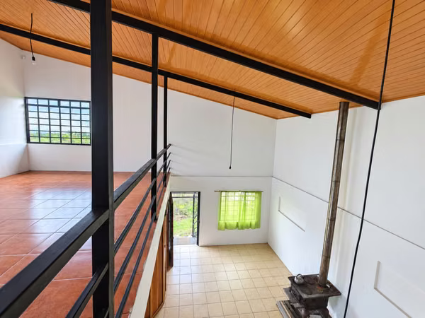 HERMOSO LOTE DE UNA HECTAREA EN CASCAJAL DE CORONADO