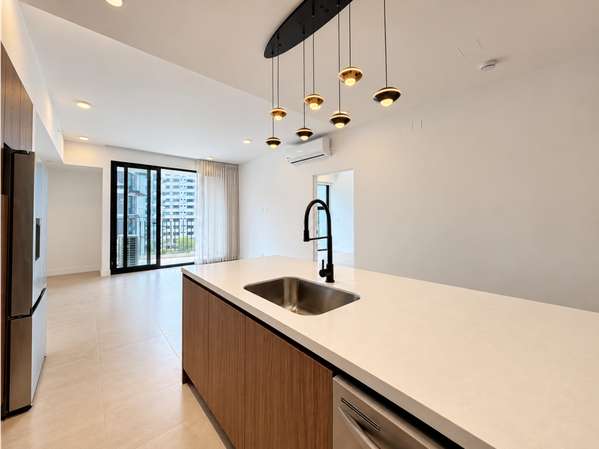 ALQUILER DE APARTAMENTO EN PARKWOOD, NUNCIATURA