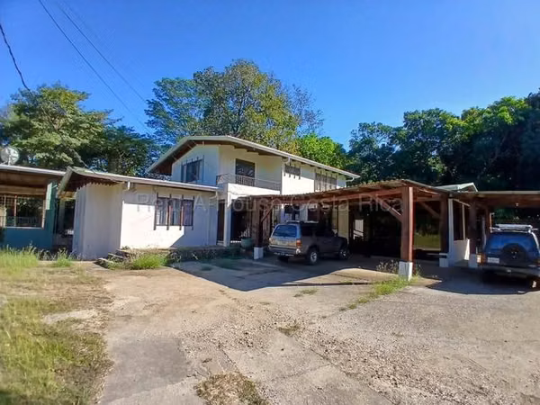 House rental in Curime de Nicoya.
