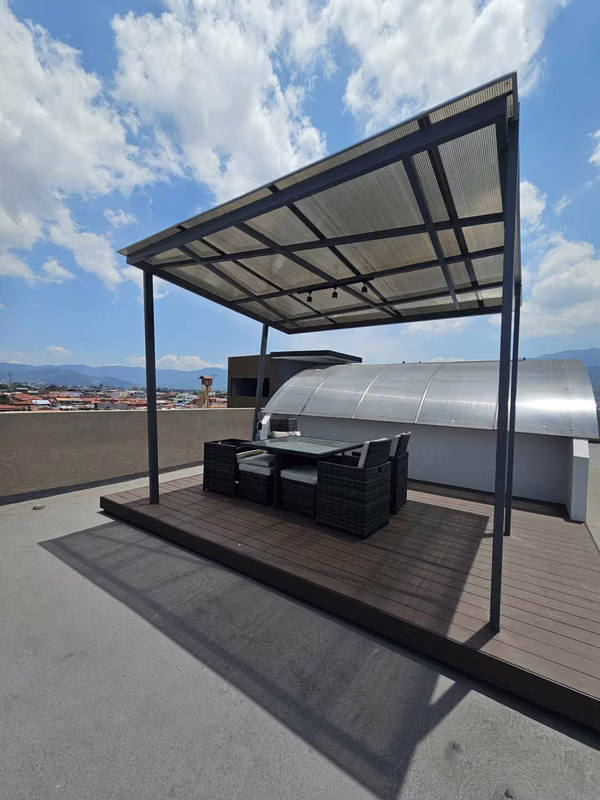 Alquiler de Apartamento en Condominio Torres de Monte Rey. San José