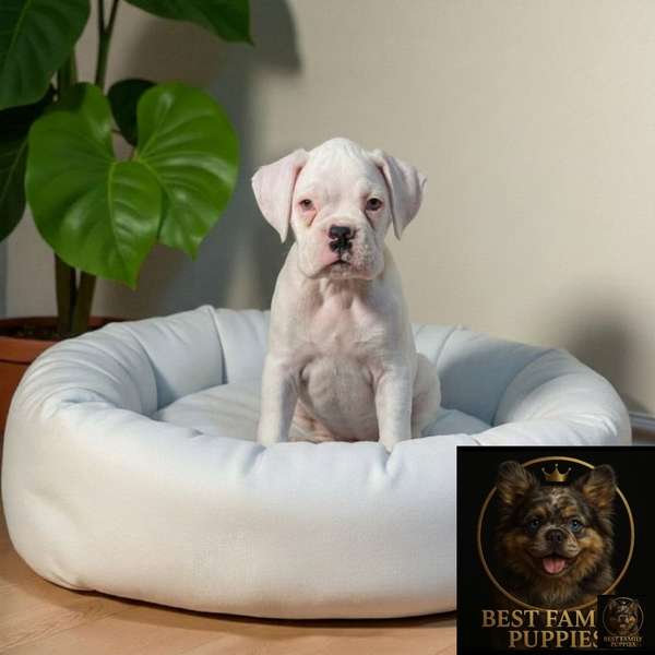 BOXER Cachorro available