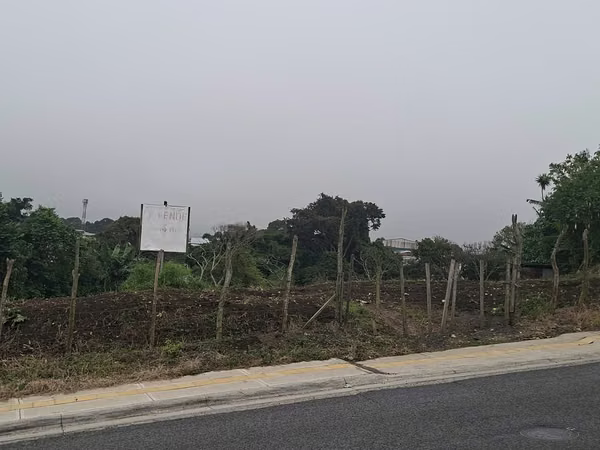 Lote plano mixto de alta densidad en Coronado
