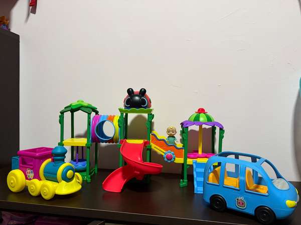 Set”s Cocomelon (Todo junto) 