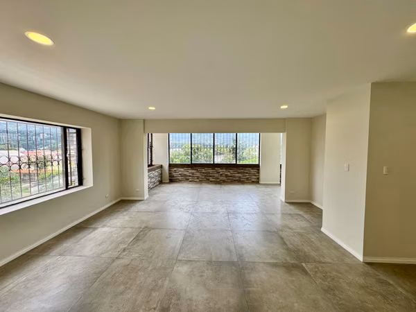 Alquiler Apartamento en Trejos Montealegre