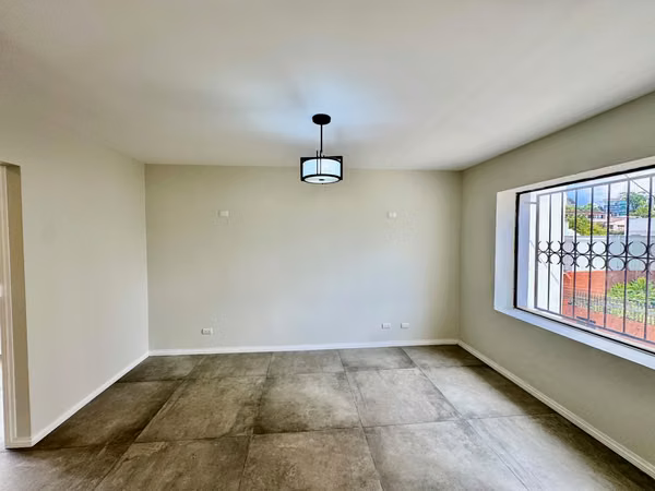 Alquiler Apartamento en Trejos Montealegre