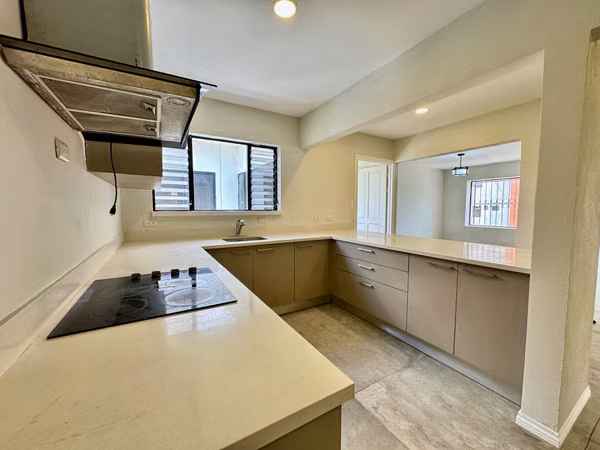 Alquiler Apartamento en Trejos Montealegre