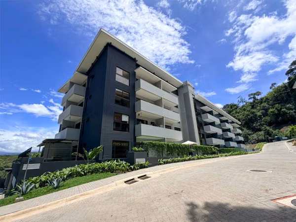 Venta de apartamento para estrenar en Escazú, Torres del Café