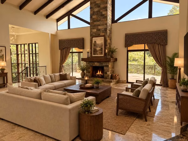 House for sale with forest views in San Ramón de Tres Ríos - 124; 807 m ²