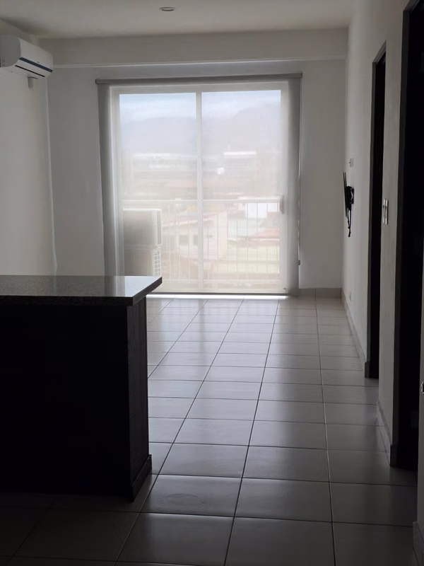 It is sold Beautiful Apartment in Allegro Condo in Lagunilla de Heredia.