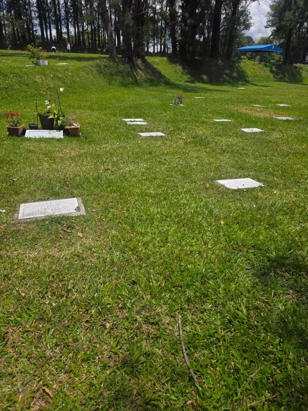 Property is sold for 4 Nichos in Gardens of Remembrance, Heredia.