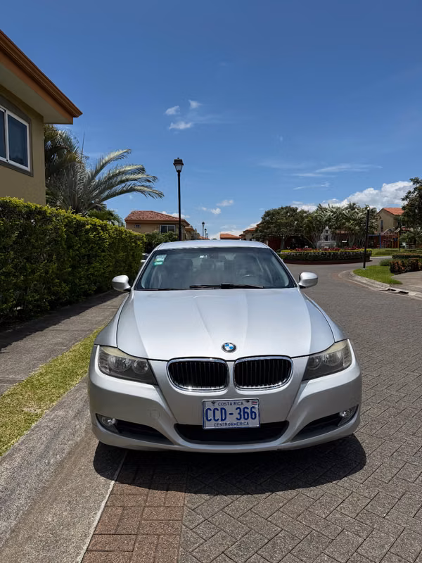 BMW 316i 2012