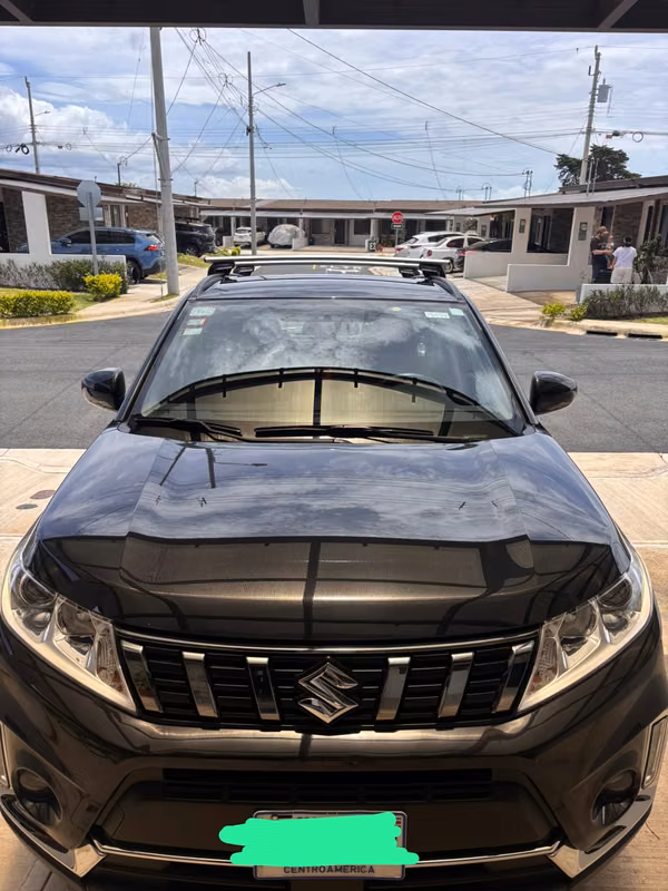 Vitara 2023 excellent state, agency record
