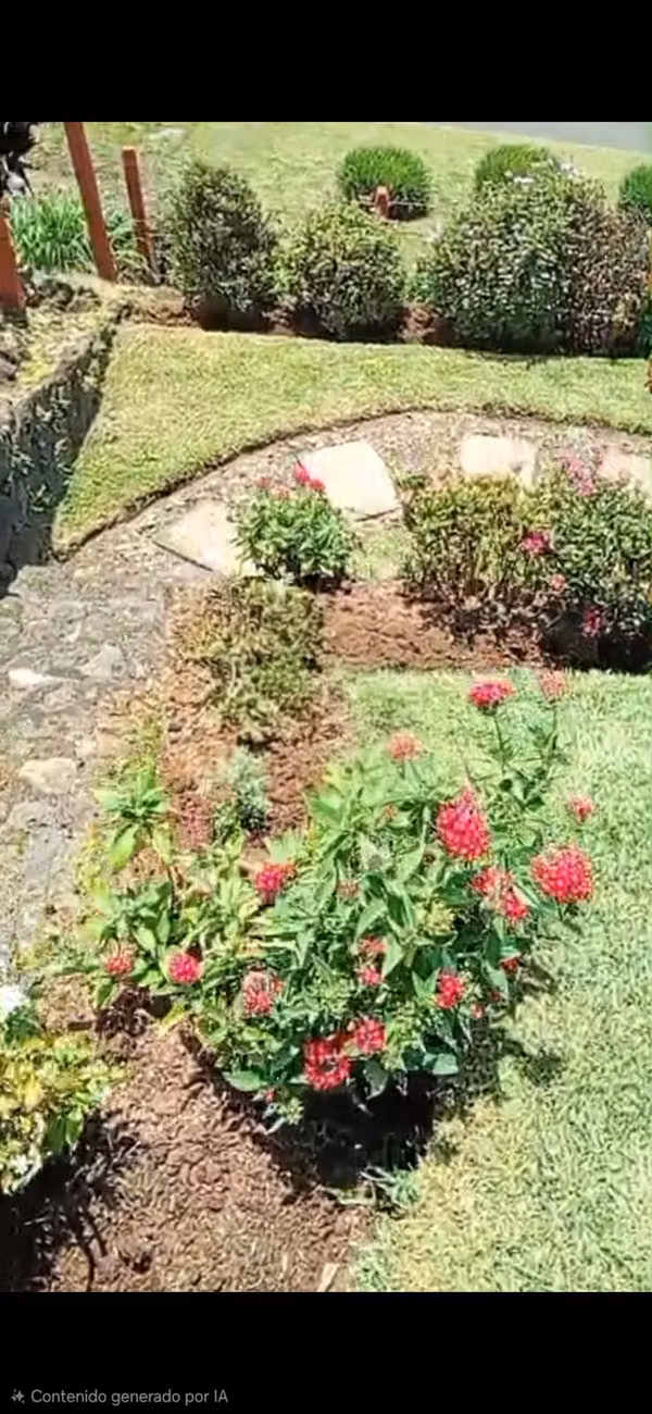 Espectacular Lote con encanto natural en concepción de San Isidro de Heredia