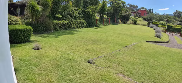 Espectacular Lote con encanto natural en concepción de San Isidro de Heredia
