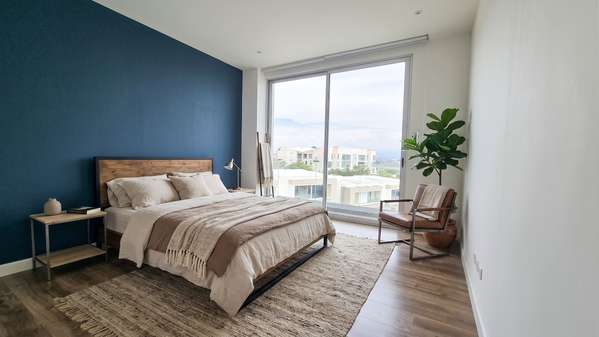 APARTMENT FOR SALE IN ESCAZÚ | 2 BEDROOMS, 2 PARKING SPACES & BALCONY