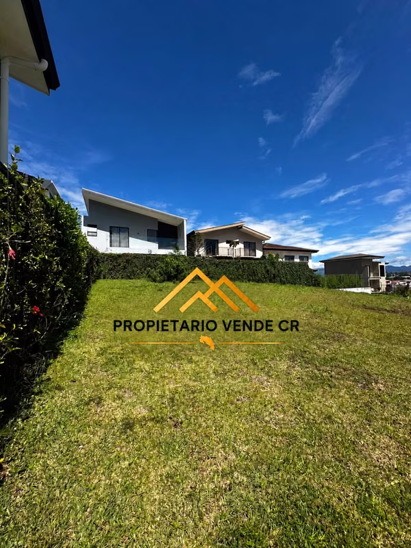 Terreno de 350 m² con vista panorámica en Tierras del Este, Curridabat