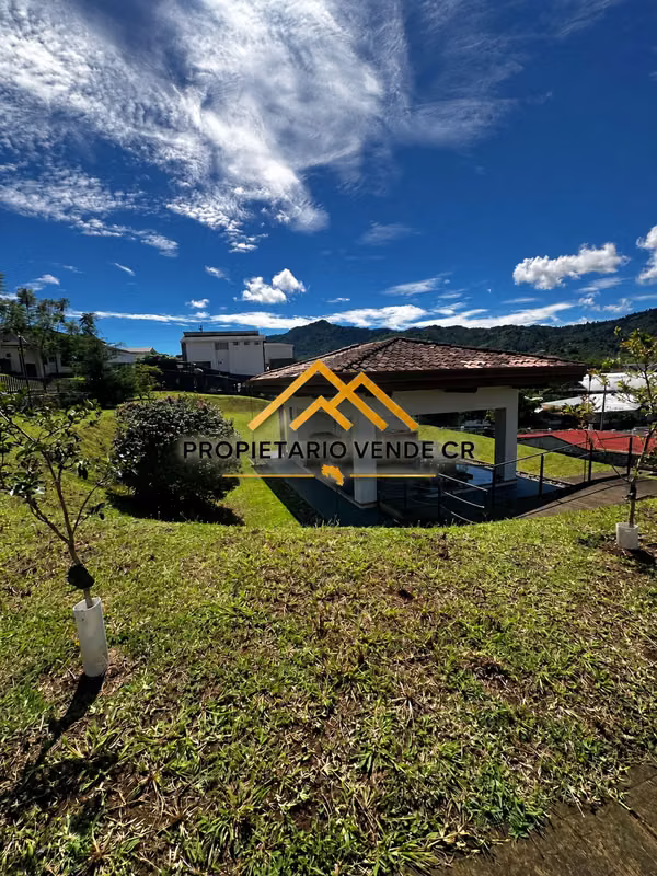 Terreno de 350 m² con vista panorámica en Tierras del Este, Curridabat