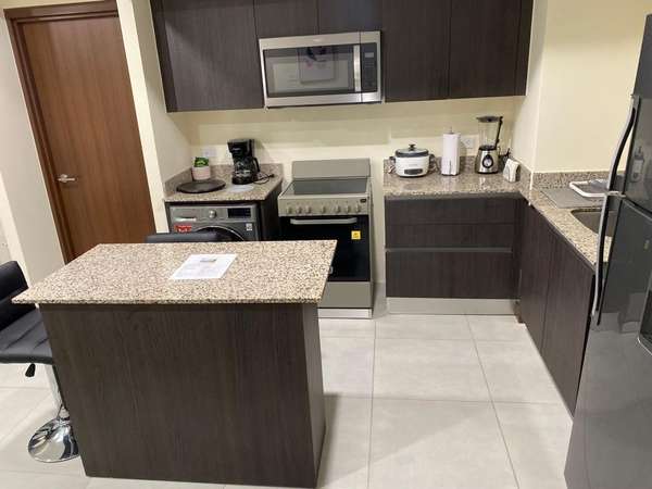 Sale of Amoblado Apartment Torre los Yoses.