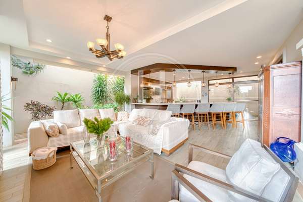 Luxury House for Sale in Residencial Altamonte in Curridabat 4 Rooms and Terrace noj1262sb