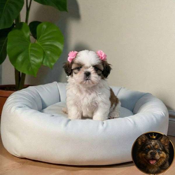 SHIH TZU Cachorro available