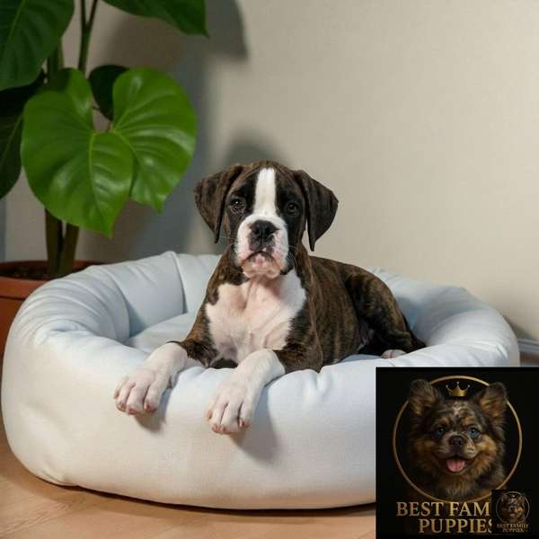 BOXER Cachorro available