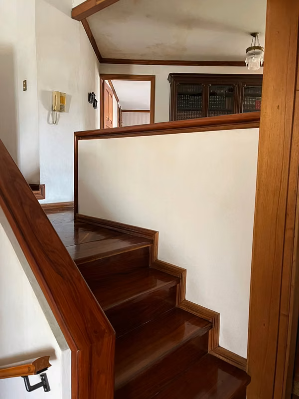 Sale of house in condo in Barrio Dent, San Pedro.