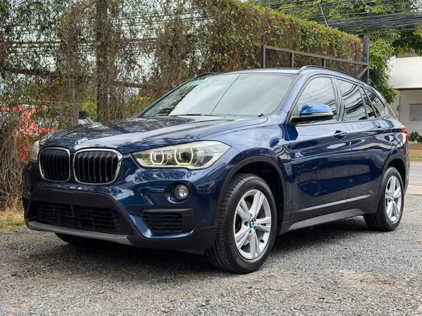 BM1 X1 Drive 20d 2019