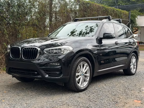 BMW X3 Xdrive 20d 2021