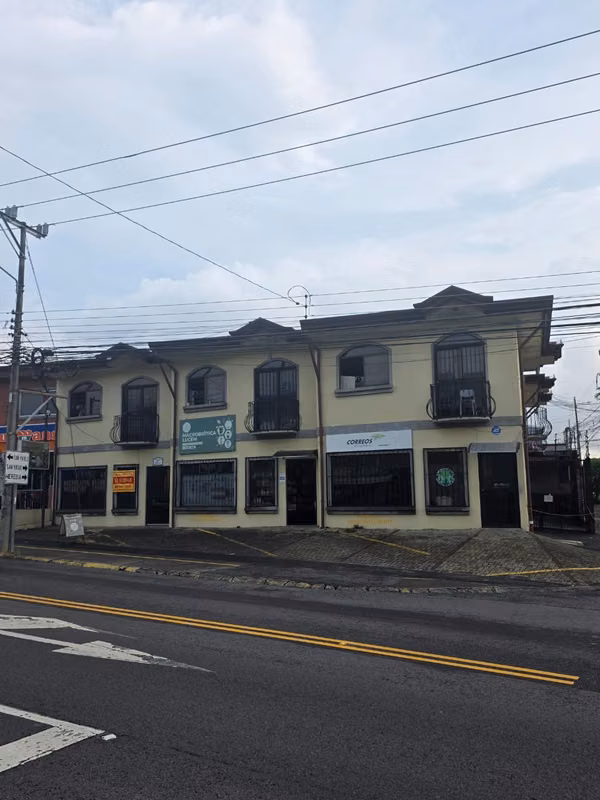 Local comercial en alquiler en Barva