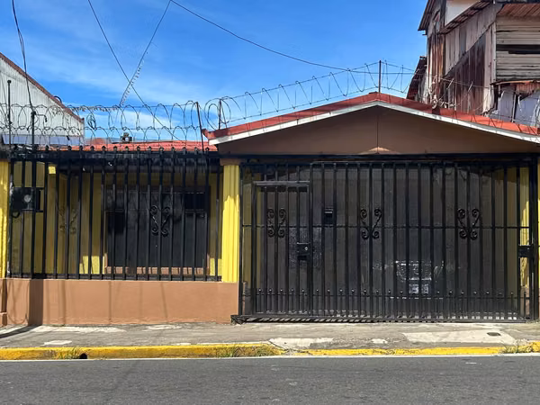 Se Vende Casa en Alajuela centro 