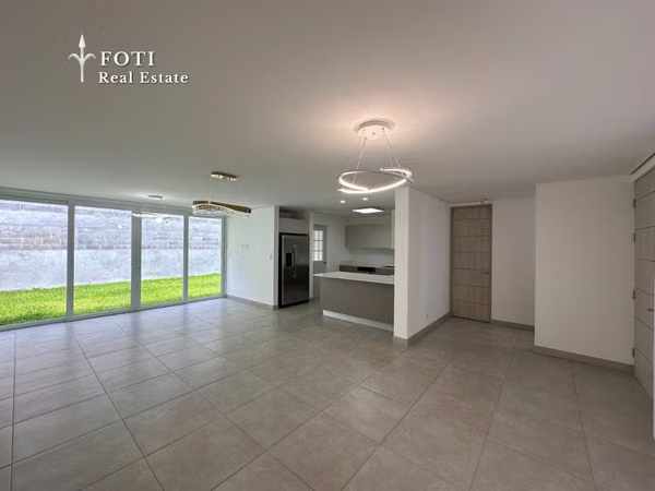 3-10 Guachipelin - 124; 199 m ² - 124; 3 rooms - 124; Garden