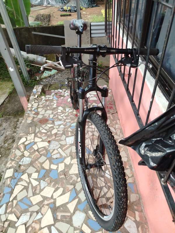 I sell bike number 26 in good condition