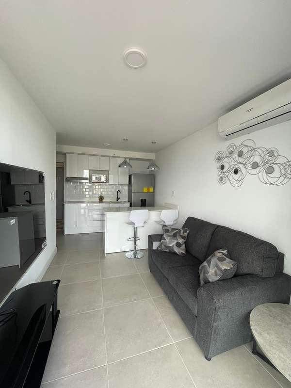 NICE APARTMENT RENTAL FURNISHED IN NUNCIATURE! P255