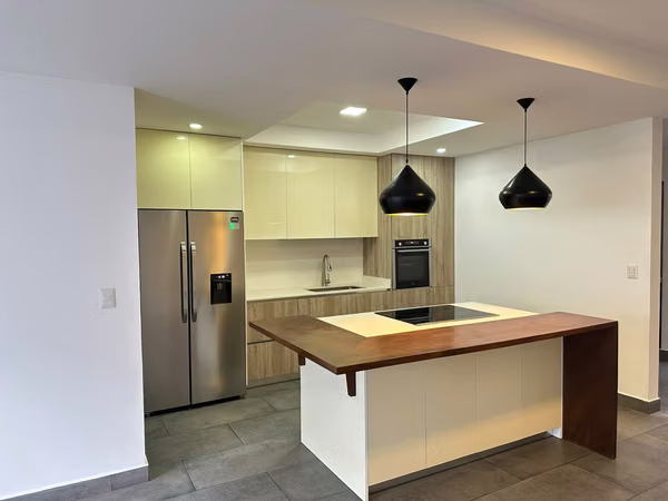 Condominio con amenidades en Guachipelín Norte $ 1900 + IVA